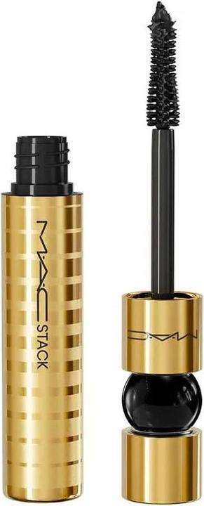 Produktbild MAC Cosmetics Mascara Gift of Gold Black Stack (Black Stack, Schwarz)