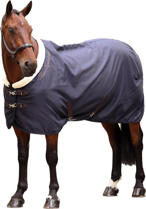 Produktbild Shires Deluxe Standard Pferde Stalldecke (198 cm)