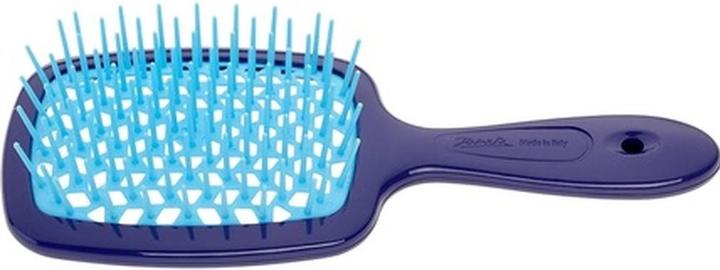 Produktbild Jäneke Superbrush Small Body Green Curly Fuchsia