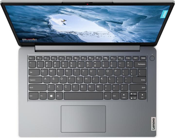 Productafbeelding Lenovo PORTABLE IDEAPAD 1 14IJL7 INTEL PENTIUM SILVER N6000 4GB 128GB INTEL UHD (14", 4 GB, FR)