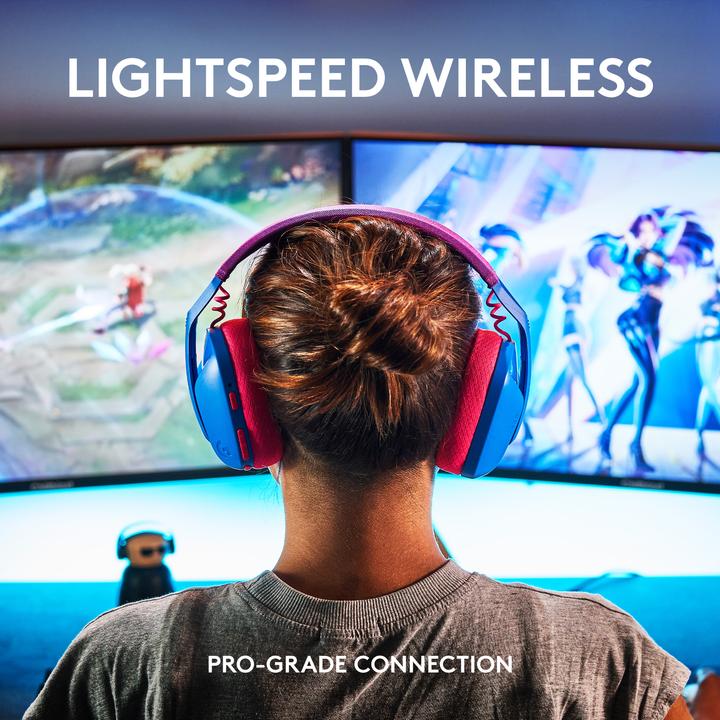 Actual product image Logitech G G435 Lightspeed (Wireless)