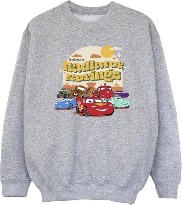 Immagine prodotto Disney Cars Radiator Springs Group Felpa Ragazze (116)