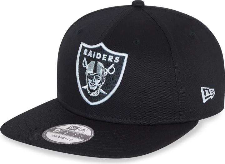 Produktbild New Era 9Fifty Snapback Cap - NFL Las Vegas Raiders - M/L (M/L)