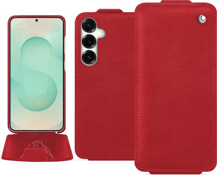 Image du produit Noreve Coque à rabat vertical en cuir