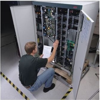 Actual product image APC Service Bypass PDU