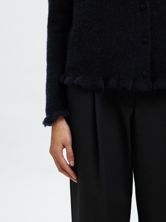 Produktbild Selected Wollmix Strickjacke (XXL)