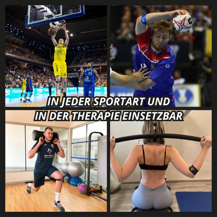 Produktbild Jumperband Run M (M)