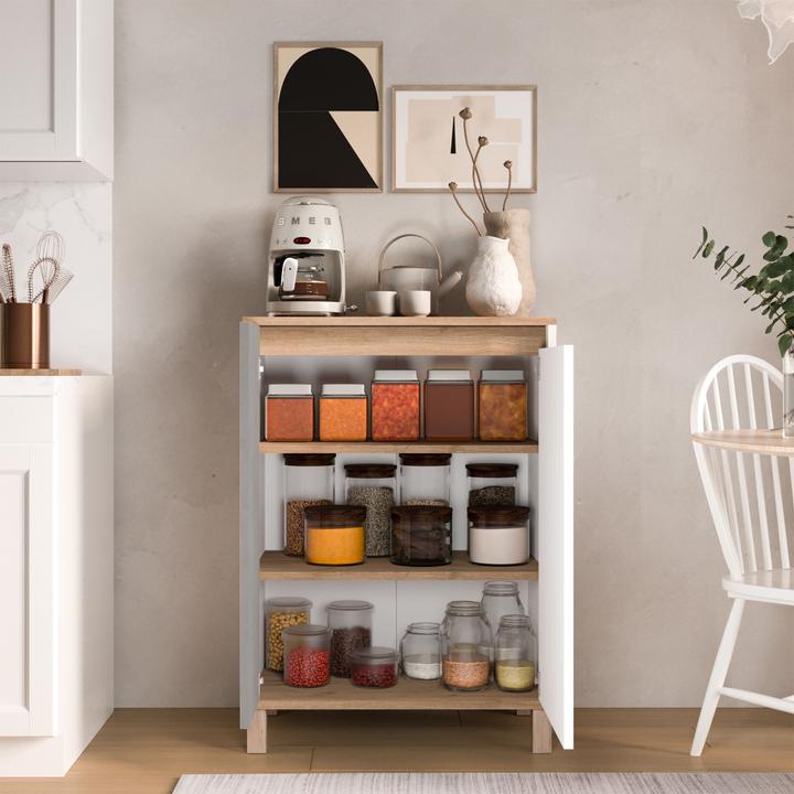 Productafbeelding Homitis Nord Multi Purpose Cabinet (69.70 x 40 x 97 cm)