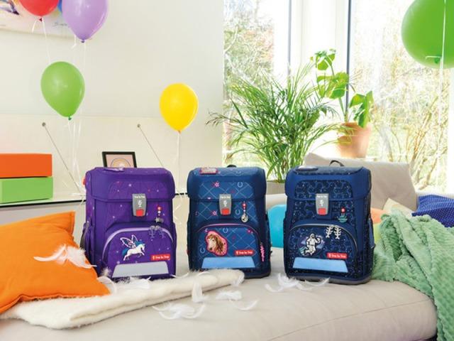 Image du produit Step by Step Set de cartables CLOUD, 5 pièces (19 l)