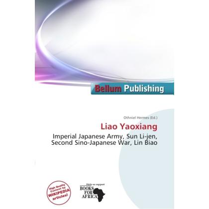 Liao Yaoxiang, Fachbücher von Othniel Hermes
