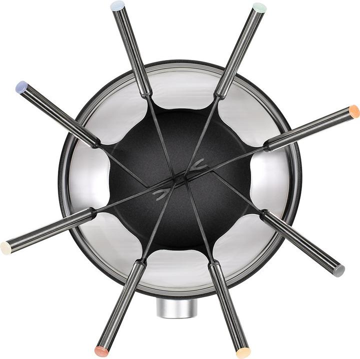 Actual product image Livoo Elektrisches Fonduegerät