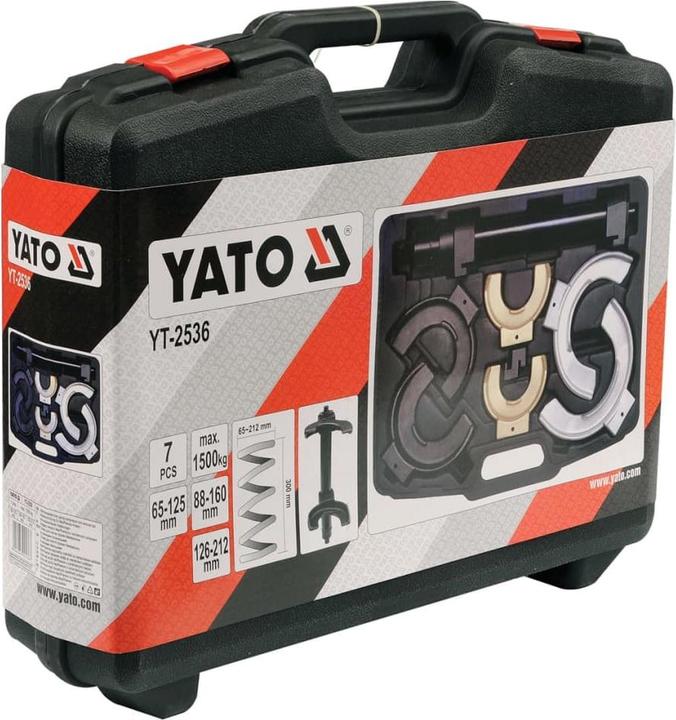 Actual product image Yato Mathew
