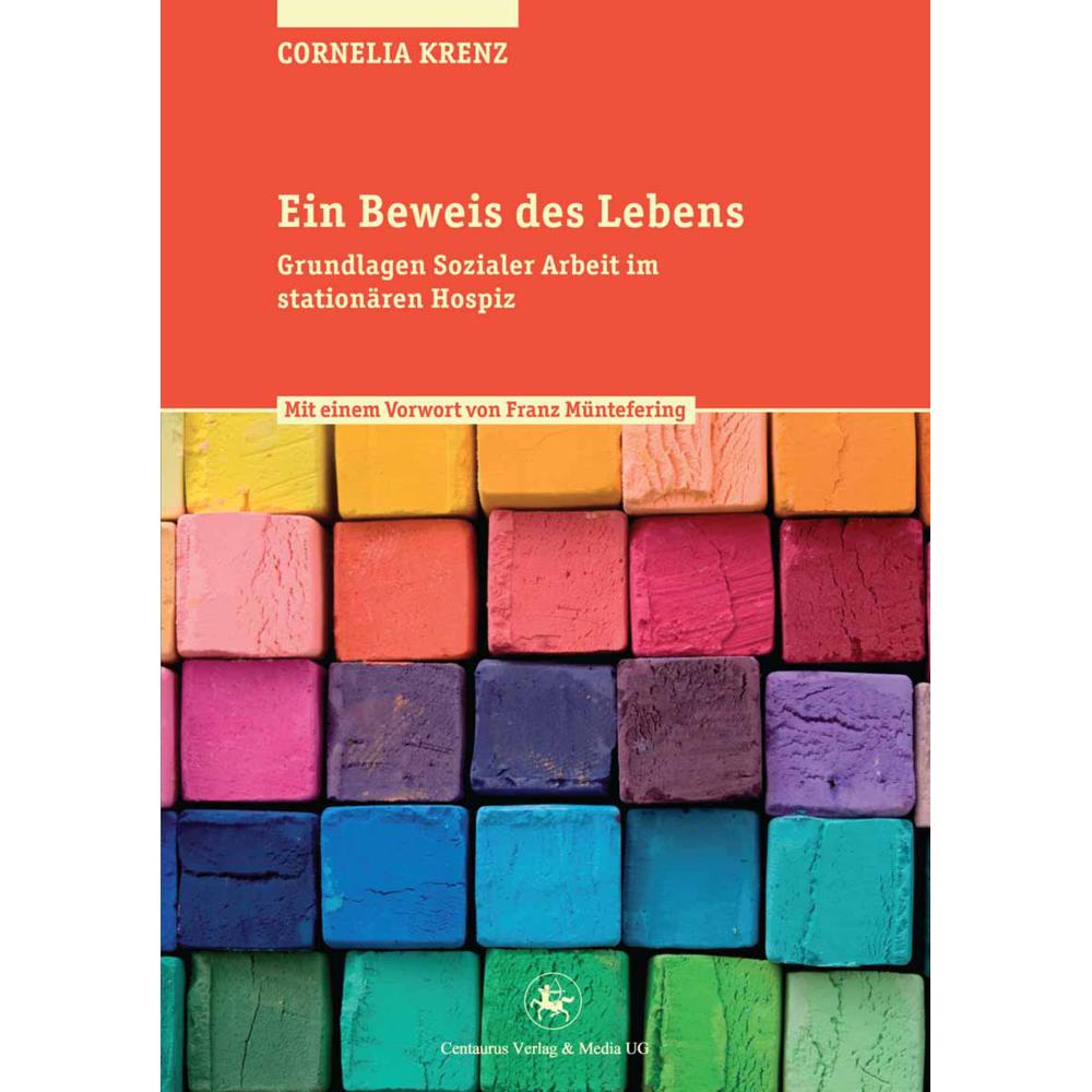 Ein Beweis des Lebens, Fachbücher von Cornelia Krenz