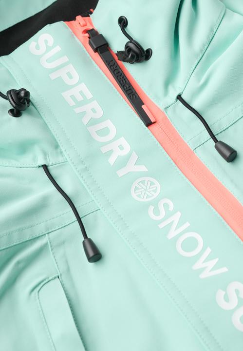 Actual product image Superdry Ski Ultimate Rescue Jacket (S)