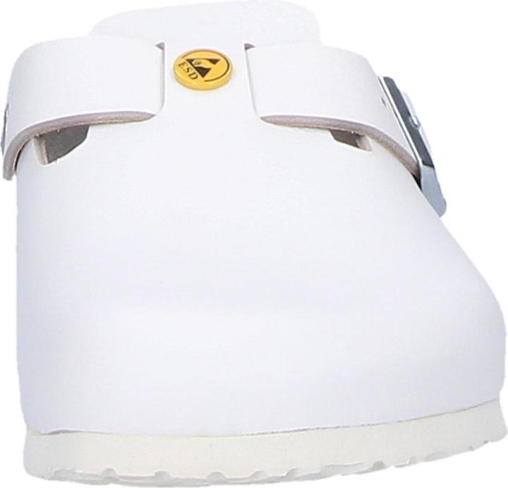 Produktbild Birkenstock Boston ESD Naturleder Normal (45)