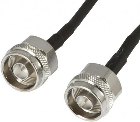 Produktbild Allnet ALL-CAB-NM-NM5 Koaxialkabel (Antennenkabel)