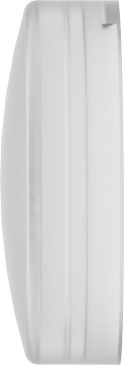 Actual product image Schneider Electric Spherical cap, white, for round signalling light Ř ZBV0113