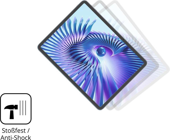 Actual product image Dipos Anti-Shock Screen Protector Matte