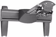 Produktbild Chief WM220AUS Short Throw Projector Dual Stud Wall Mount Kit - Befestigungskit (Wanda (Wand)