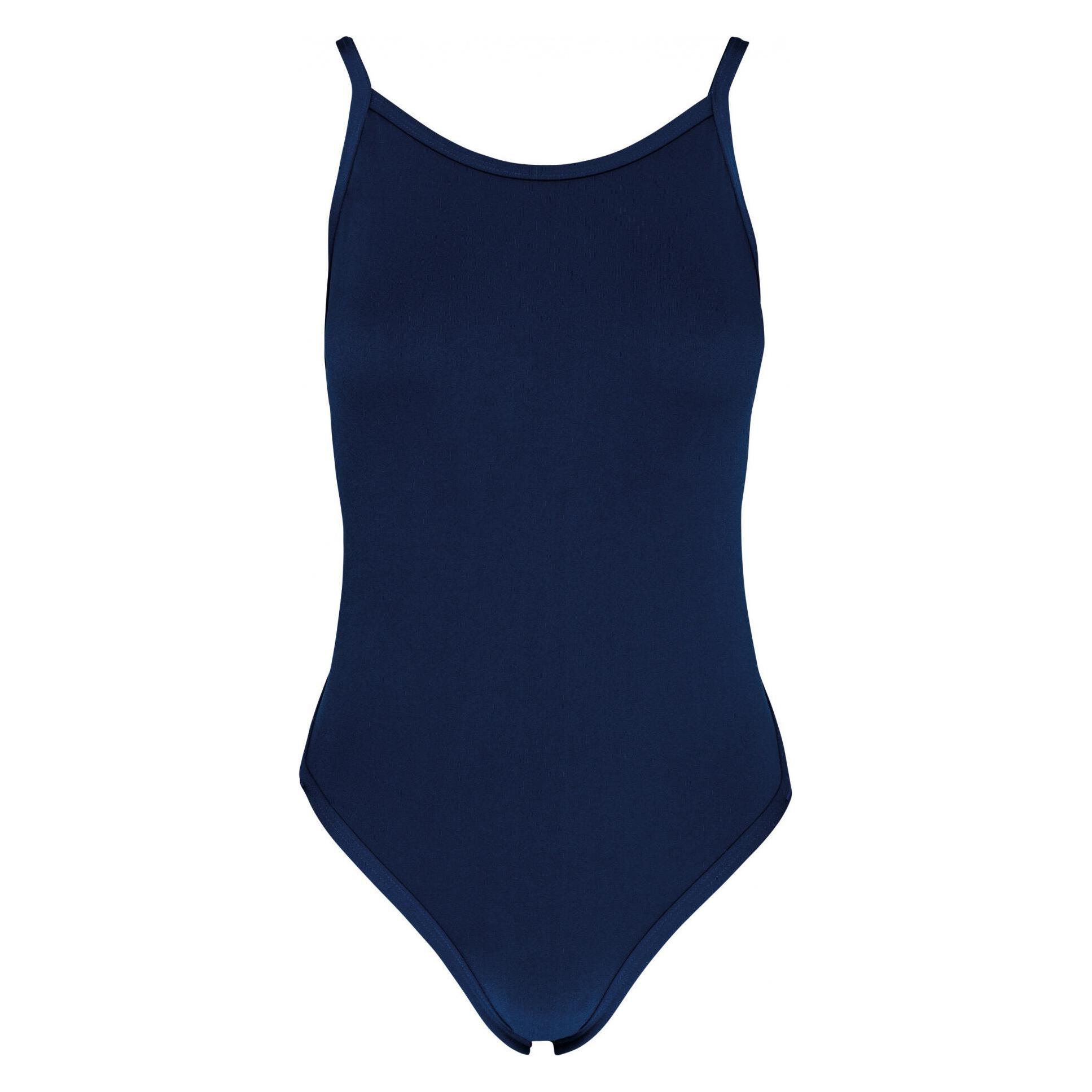 Proact, Damen, Badeanzüge, Badeanzug, Damen, Blau, (Xxl)