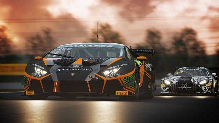 Produktbild 505 Games Assetto Corsa - Competizione (PS5, DE)