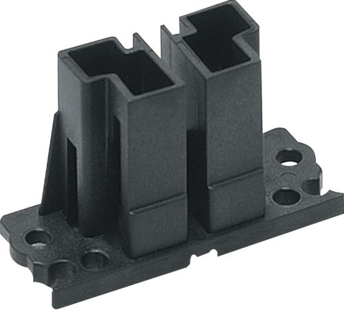 Actual product image Hager UZ00A1 - polyamide - 105 mm - 262 mm - 258 mm