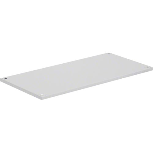 Hager FZ883D - Stahl - 850 mm - 400 mm - 20 mm, Serverschrank Zubehör, Grau
