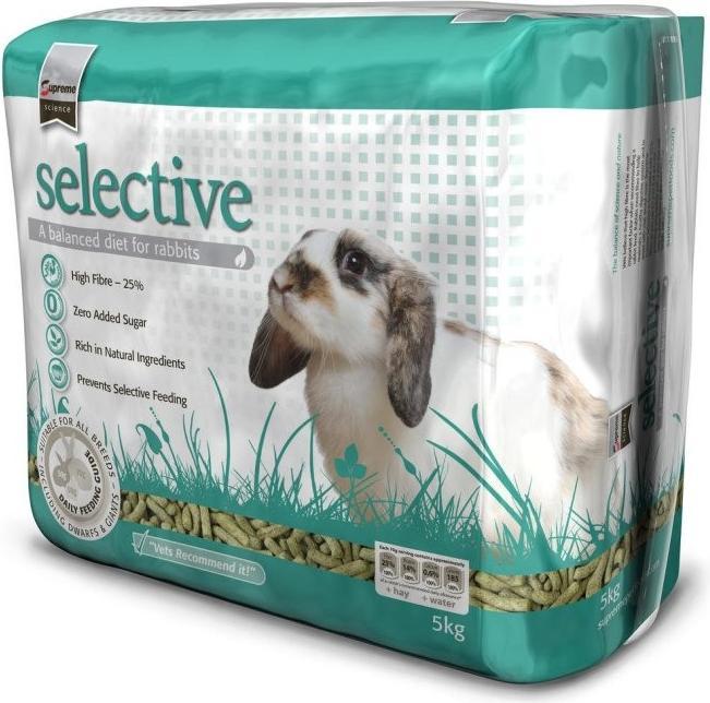 Produktbild Supreme Science Selective (1 Stk., 5 kg)