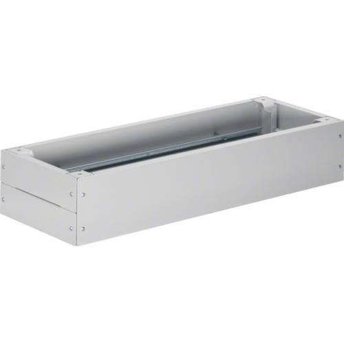 Hager FZ934D - Grau - Stahl - 1100 mm - 400 mm - 200 mm, Serverschrank Zubehör, Grau