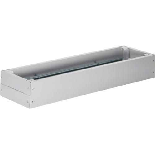 Hager FZ935D - Grau - Stahl - 1350 mm - 400 mm - 200 mm, Serverschrank Zubehör, Grau