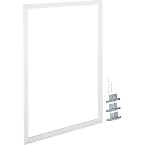 Hager FZ43B - 852 mm - 13 mm - 1302 mm, Serverschrank Zubehör, Weiss