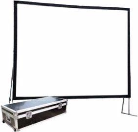 Avtek FOLD 360 - Ecran de projection avec pieds - 457 cm (180") (4:3)
