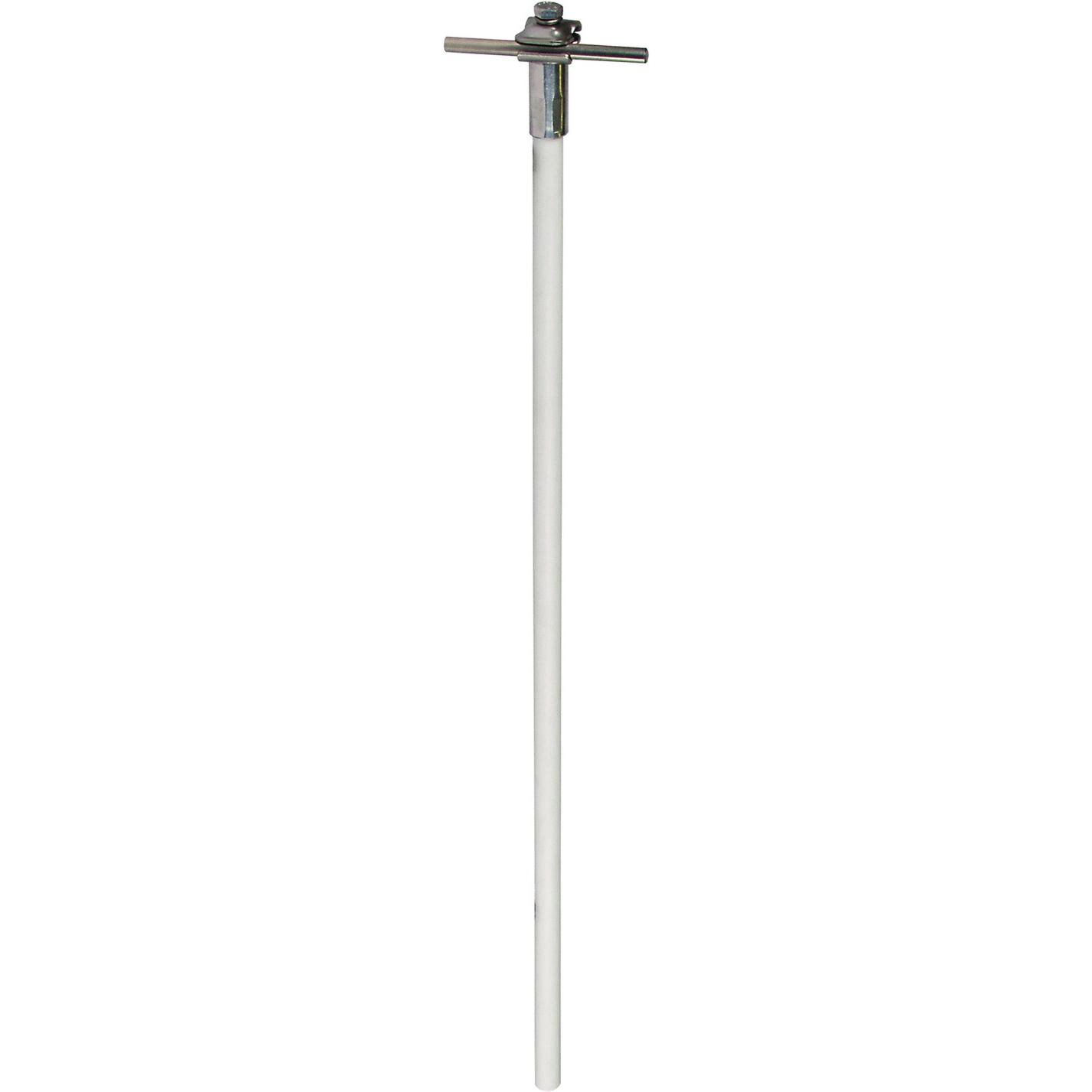 Dehn 106150 - -50 - 100 °C - 16 mm - 675 mm - 16 mm - 340 g, Serverschrank Zubehör, Grau