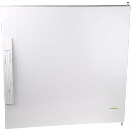 Thumbnail - Schneider Electric Tür PLA 1250 x 500 mm NSYDPLA125G, Serverschrank Zubehör, Grau