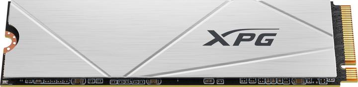 Actual product image Adata XPG GAMMIX S60 BLADE 512 GB (PCIe 4.0 x4, NVMe, M.2 2280) (512 GB, M.2 2280)