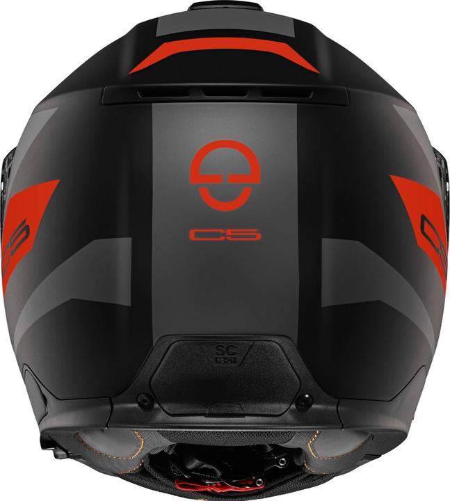 Actual product image Schuberth C5 ECLIPSE Klapphelm (64 - 65 cm, 3XL)