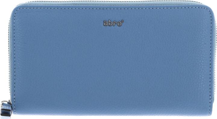 Actual product image Abro Leather Dalia Long Wallet