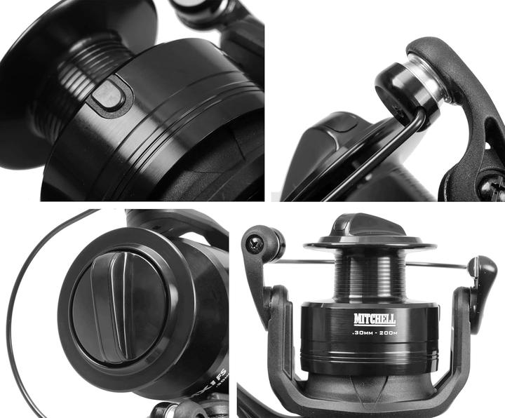 Image du produit Mitchell Freilauf Angelrolle MX1 FS