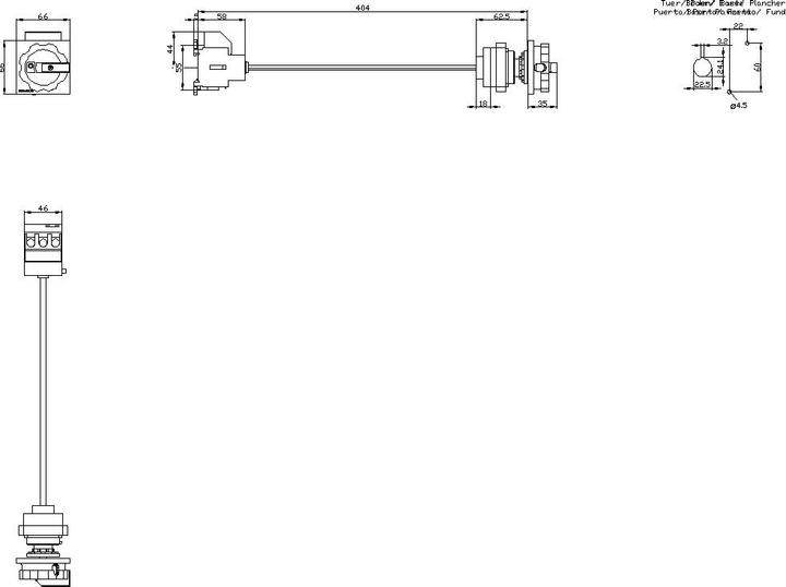 Produktbild Siemens 3LD2144-0TK51