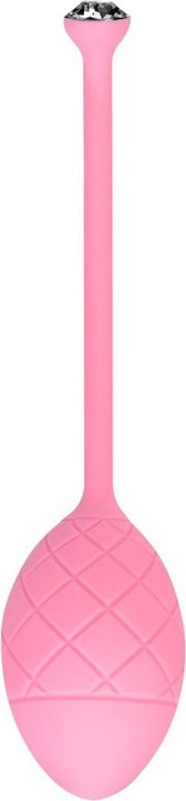 Actual product image Pillow Talk Frisky Love Balls-Pink