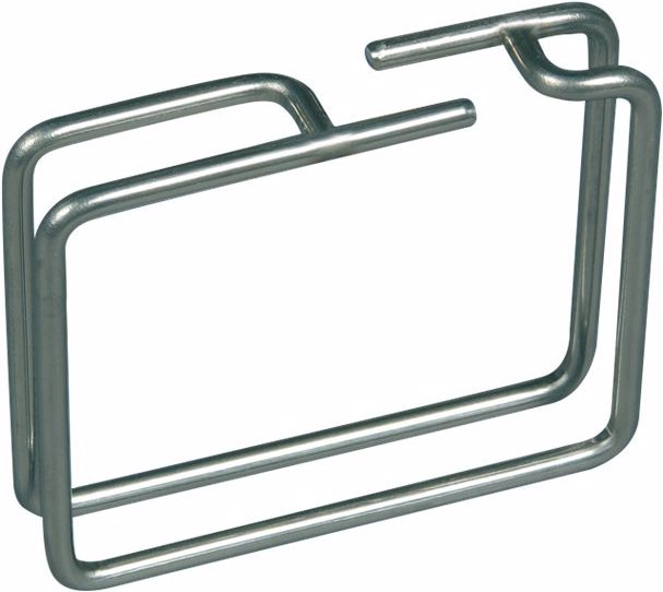 Produktbild Emerson Knürr - Kabelverwaltungsklammer (Packung mit