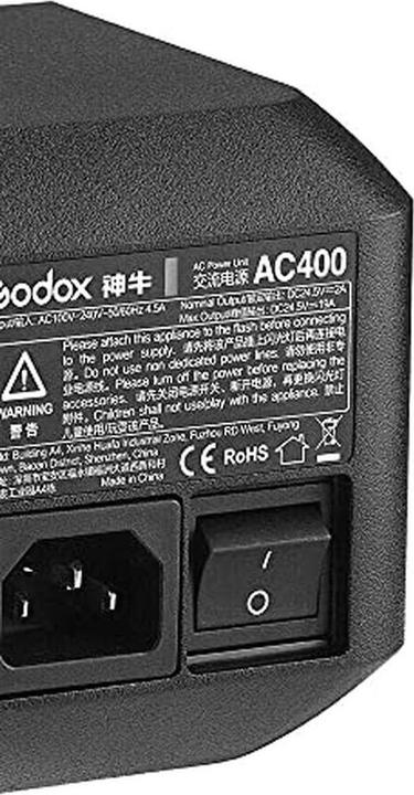 Produktbild Godox AD400Pro AC Adapter (Godox)