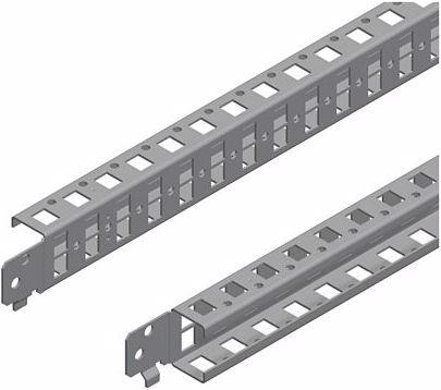 Actual product image Schneider Electric Quick mounting profile SF/SM 800x800x800mm NSYS
