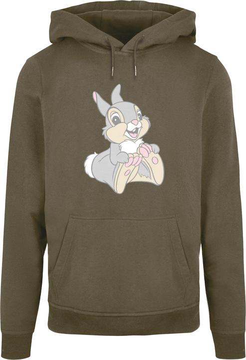 Immagine prodotto Absolute Cult Felpa con cappuccio Disney Classics Bambi Thumper - 117163 (XXL)