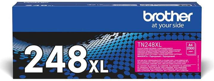 Produktbild Brother Toner Cartridge 1 Pc(S) (M)