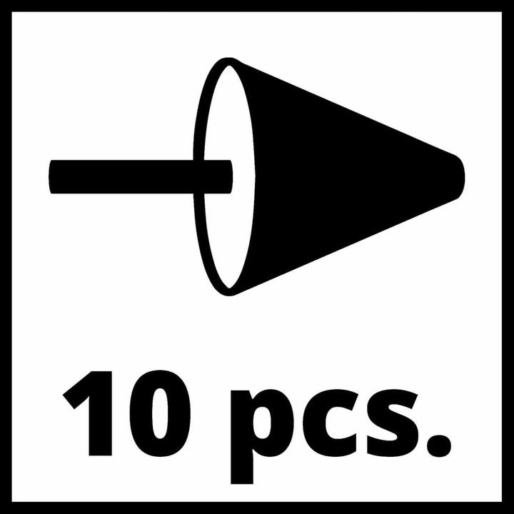 Produktbild Einhell DruckluftStabschleifer TC221 (Geradschleifer)