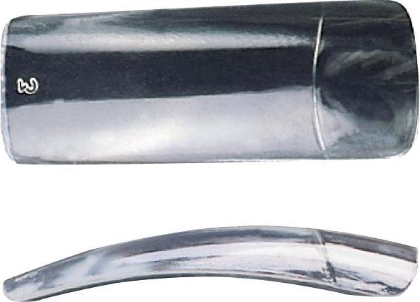 Actual product image You Nails Fantasy Tip clear No. 7