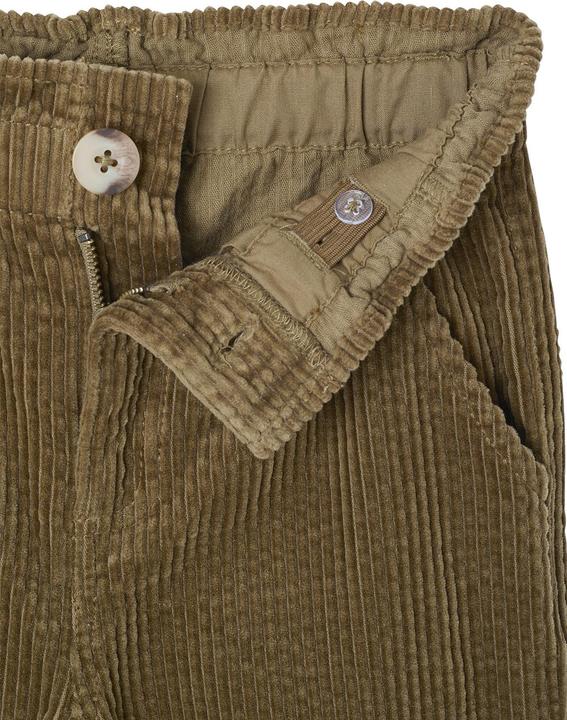 Immagine prodotto Vertbaudet Weite Mädchen Cordhose mit Paperbag-Bund (146)