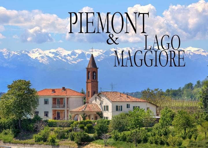 Produktbild Piemont & Lago Maggiore - Ein Bildband (Deutsch, Müller, Stefan/, 2013)
