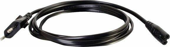 Produktbild C2G Cbl/3m CEE 7/7 to IEC 60320 C7 Pwr Cord (3 m)